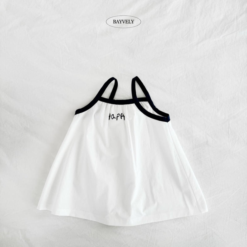 Bayvely - Korean Children Fashion - #minifashionista - Happy One-piece - 3