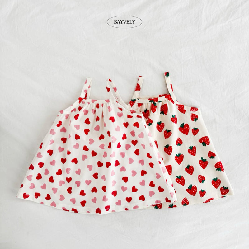 Bayvely - Korean Children Fashion - #minifashionista - Hachu Ping One-piece