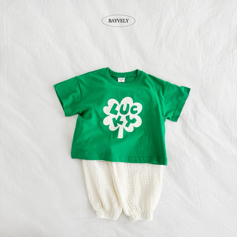 Bayvely - Korean Children Fashion - #prettylittlegirls - Yogurt Jogger Pants - 5