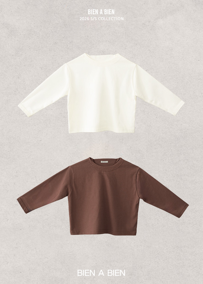 Bien A Bien - Korean Children Fashion - #childofig - Viano Tee