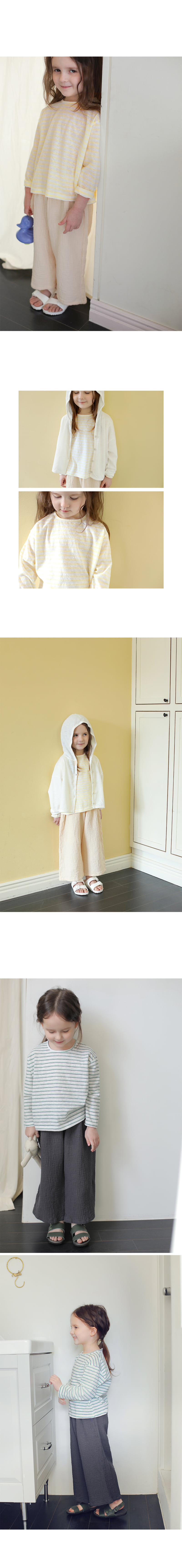 Bien A Bien - Korean Children Fashion - #childrensboutique - Revac Tee - 3