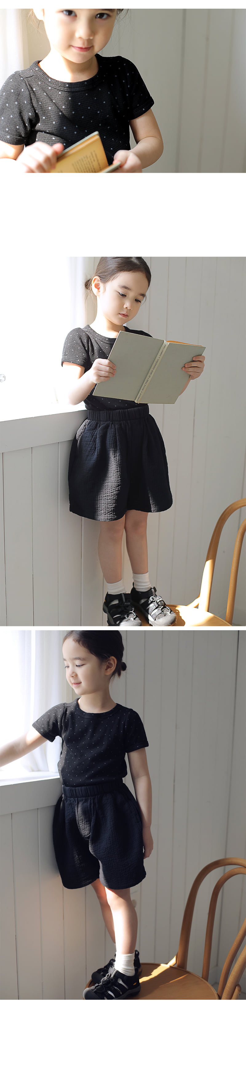 Bien A Bien - Korean Children Fashion - #childrensboutique - Erova Tee - 6