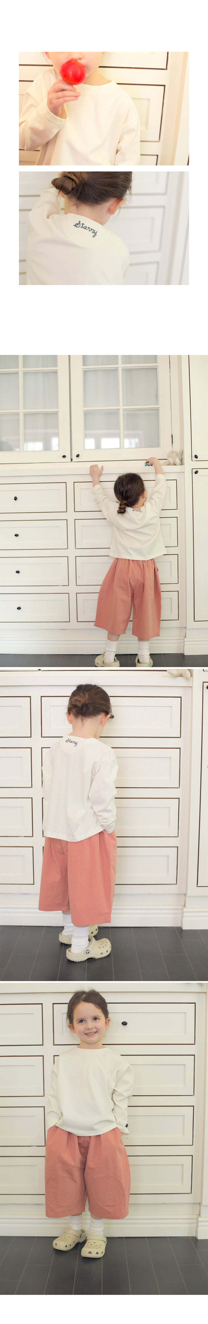 Bien A Bien - Korean Children Fashion - #designkidswear - Viano Tee - 3