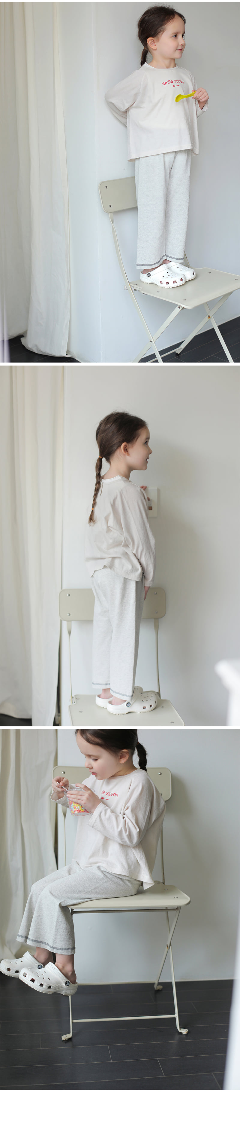 Bien A Bien - Korean Children Fashion - #minifashionista - Eldin Pants - 3
