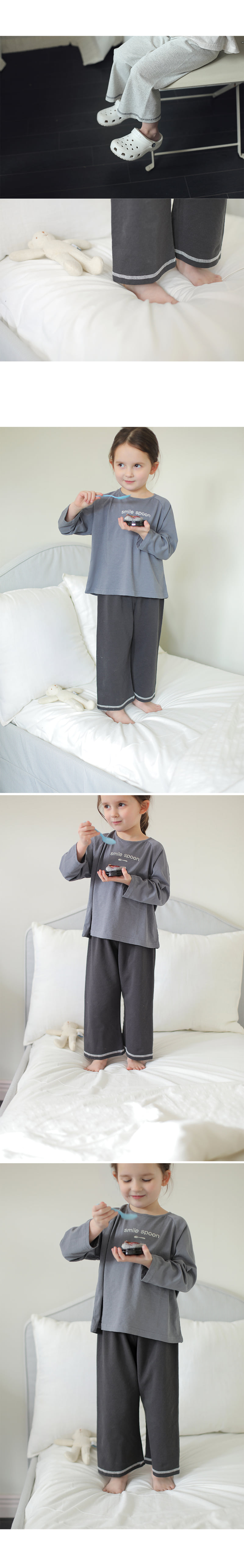 Bien A Bien - Korean Children Fashion - #minifashionista - Eldin Pants - 4