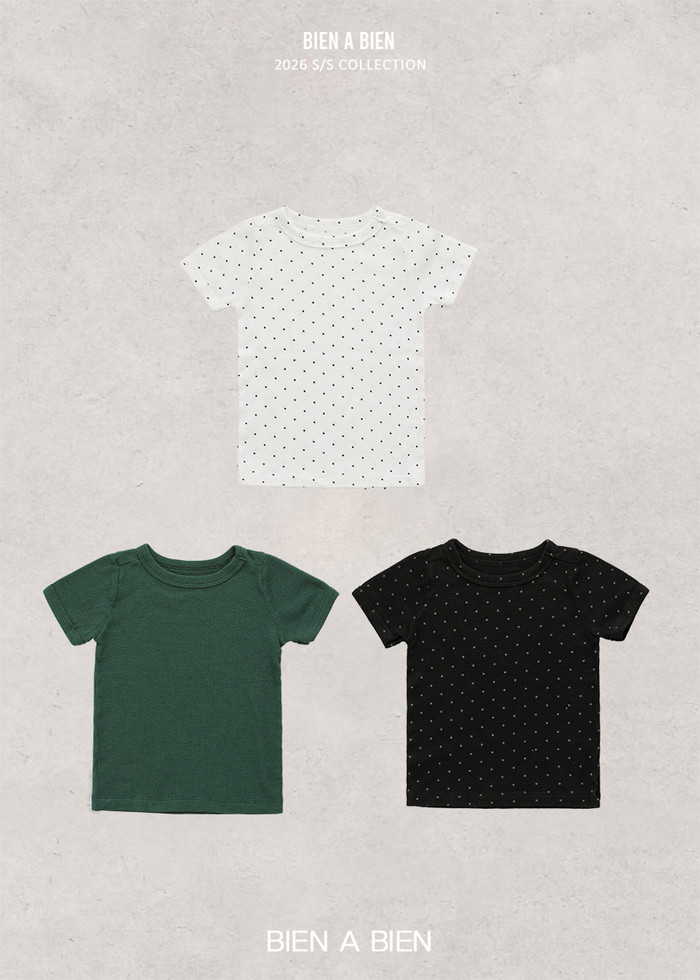 Bien A Bien - Korean Children Fashion - #prettylittlegirls - Erova Tee