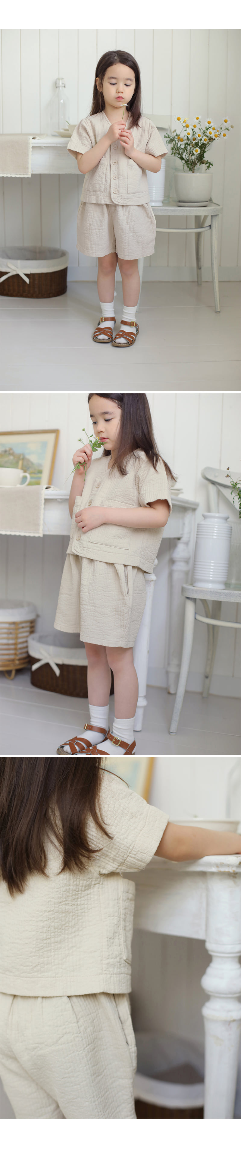 Bien A Bien - Korean Children Fashion - #todddlerfashion - Asket Pants - 3