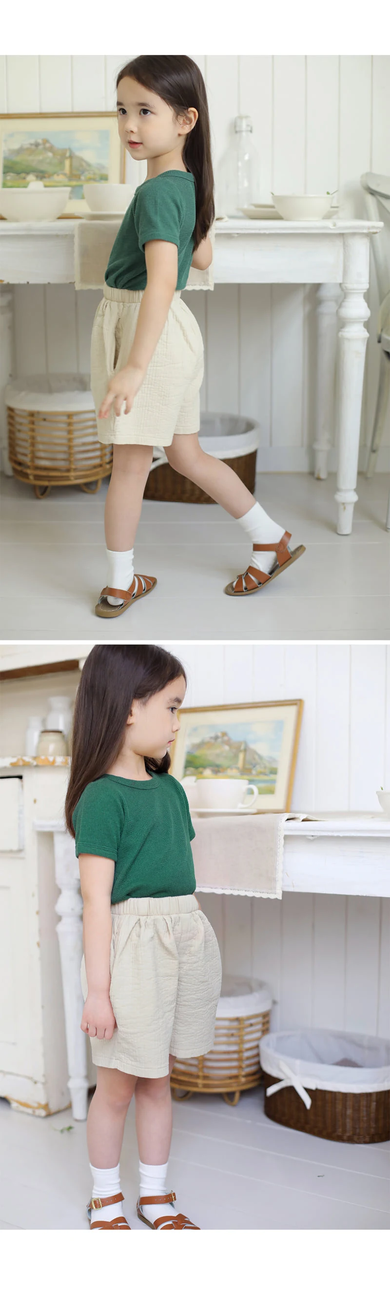 Bien A Bien - Korean Children Fashion - #todddlerfashion - Asket Pants - 4