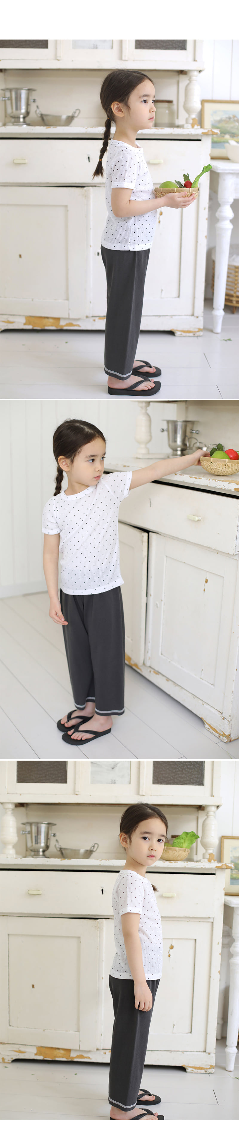 Bien A Bien - Korean Children Fashion - #toddlerclothing - Erova Tee - 3