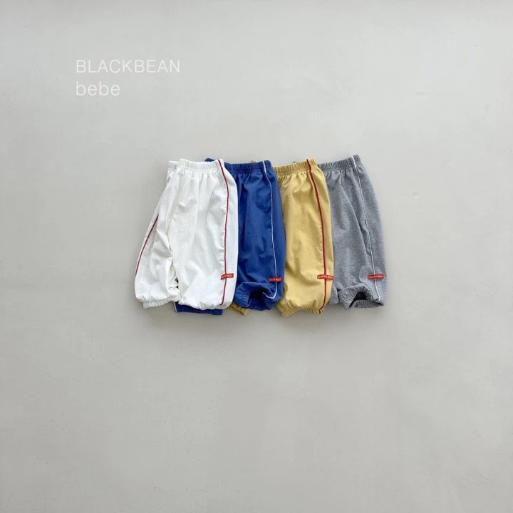 Black Bean - Korean Baby Fashion - #babyboutique - Pingpong Bebe Pants