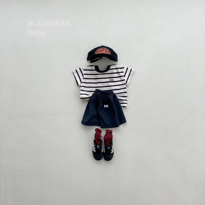 Black Bean - Korean Baby Fashion - #babyboutiqueclothing - Maple Bebe Tee - 4