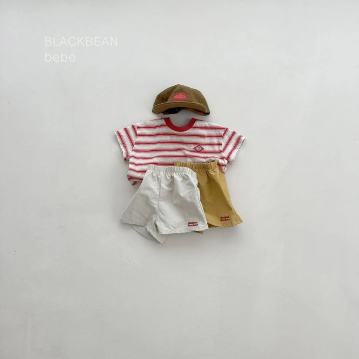Black Bean - Korean Baby Fashion - #babygirlfashion - Tommy Bebe Pants - 3