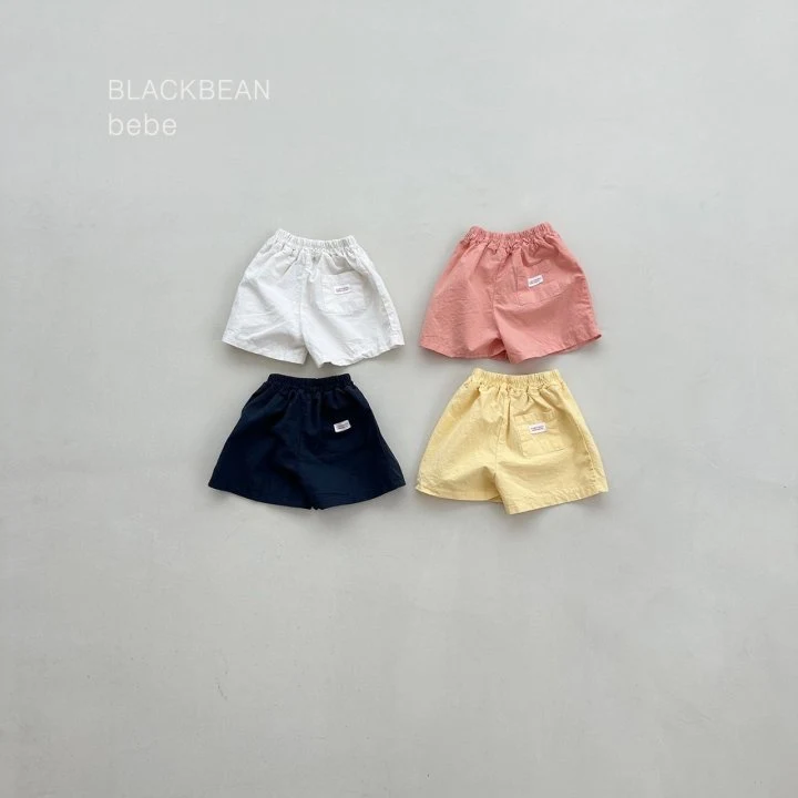Black Bean - Korean Baby Fashion - #babygirlfashion - Pastel Bebe Pants