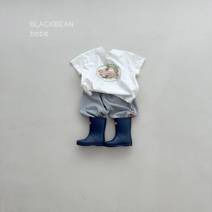 Black Bean - Korean Baby Fashion - #babylifestyle - Pingpong Bebe Pants - 7