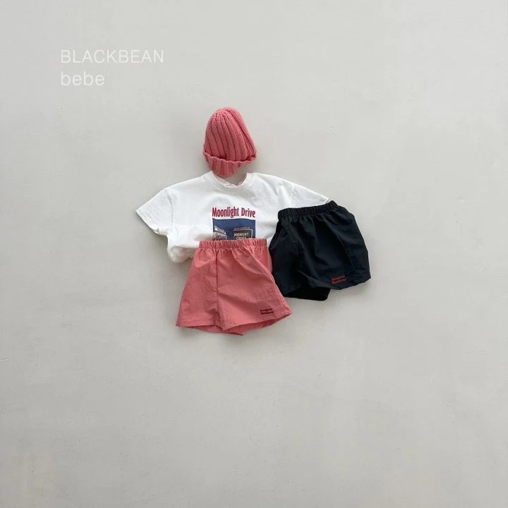 Black Bean - Korean Baby Fashion - #babygirlfashion - Tommy Bebe Pants - 4