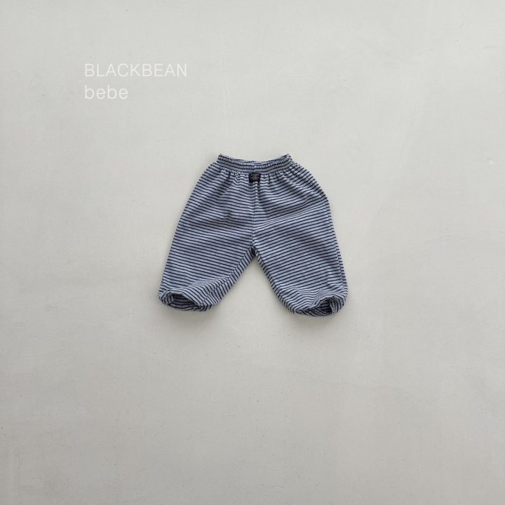 Black Bean - Korean Baby Fashion - #babylifestyle - Jump Bebe Pants - 3