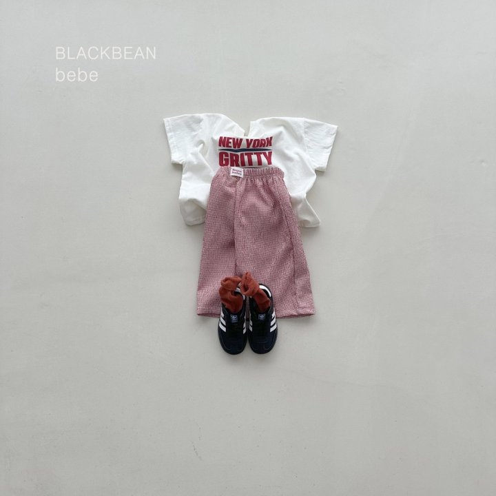 Black Bean - Korean Baby Fashion - #babyoninstagram - Muse Bebe Pants - 7