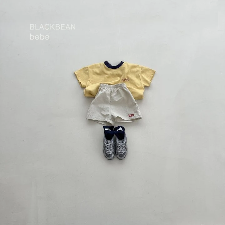 Black Bean - Korean Baby Fashion - #babyoninstagram - Tommy Bebe Pants - 5