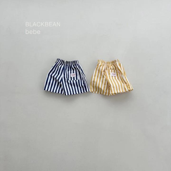 Black Bean - Korean Baby Fashion - #babyoninstagram - Melon Bebe Pants - 2