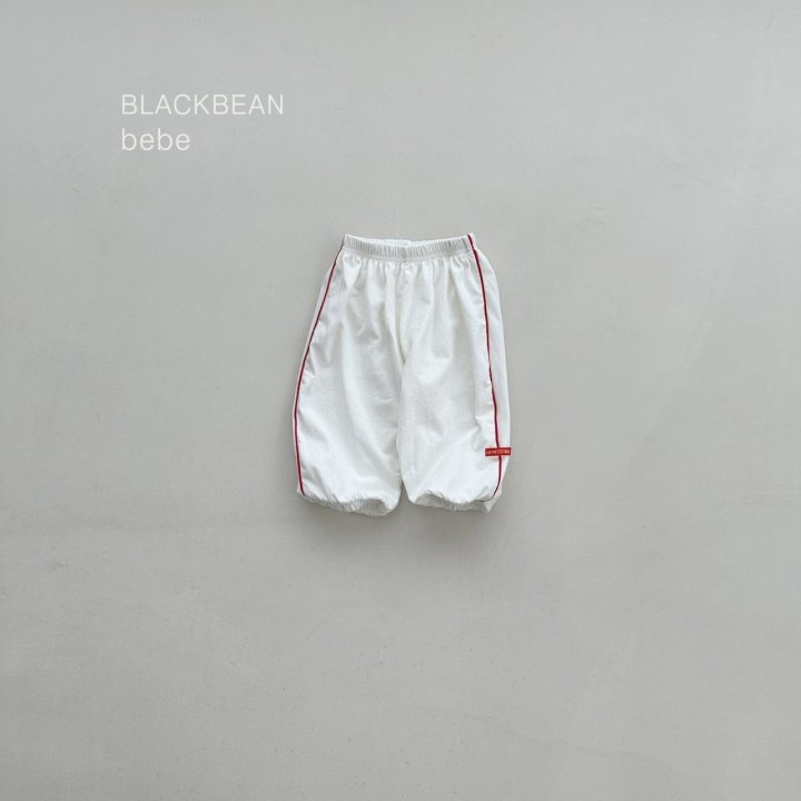 Black Bean - Korean Baby Fashion - #babyoutfit - Pingpong Bebe Pants - 10