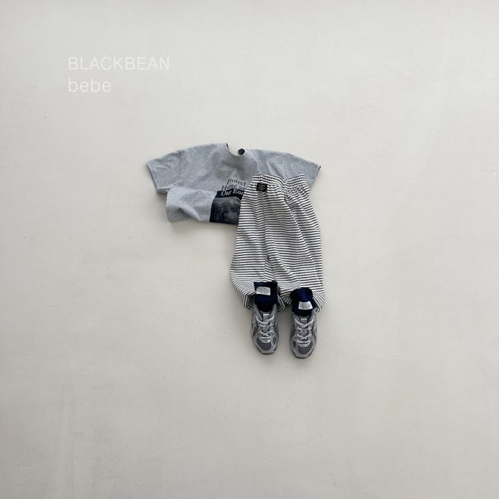 Black Bean - Korean Baby Fashion - #babyoutfit - Jump Bebe Pants - 6