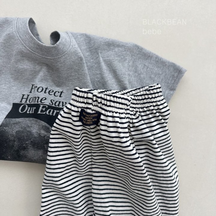 Black Bean - Korean Baby Fashion - #babyoutfit - Jump Bebe Pants - 7