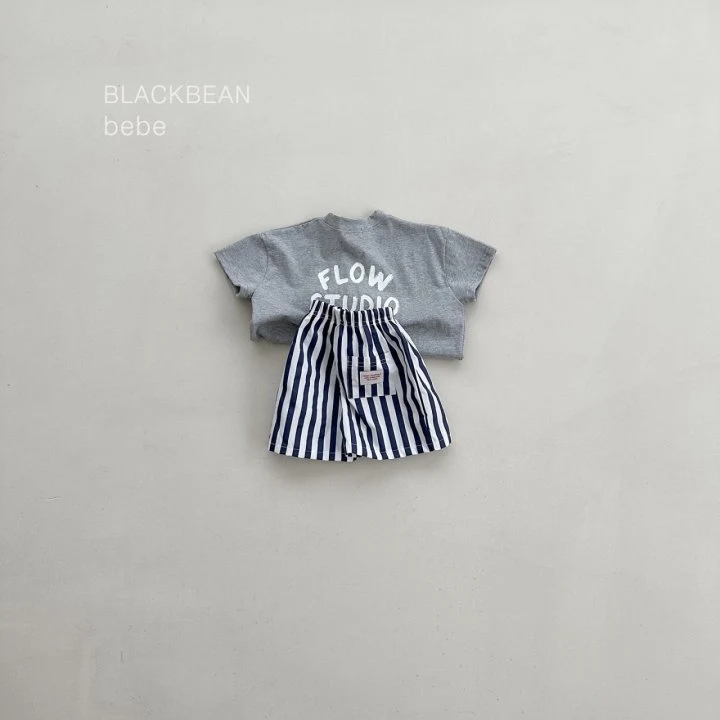 Black Bean - Korean Baby Fashion - #babyootd - Melon Bebe Pants - 4