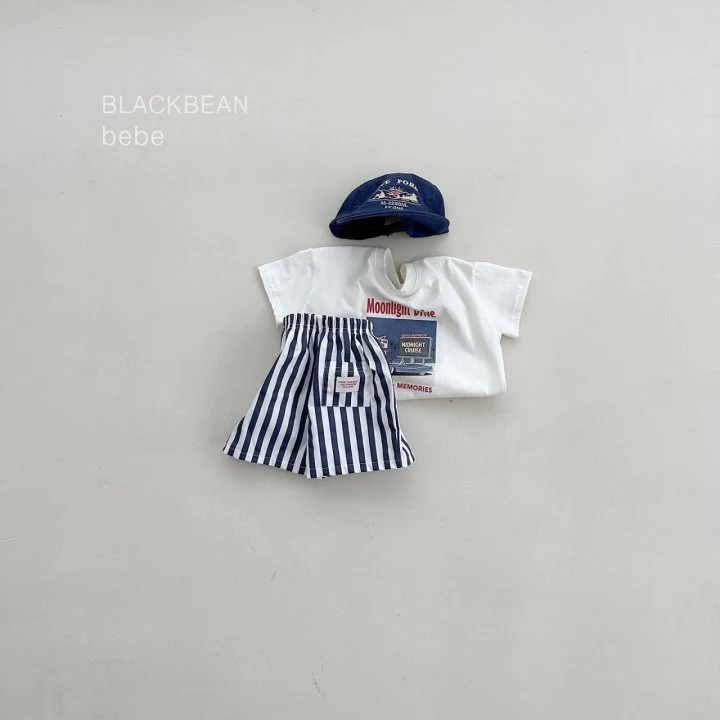 Black Bean - Korean Baby Fashion - #babyoutfit - Melon Bebe Pants - 5