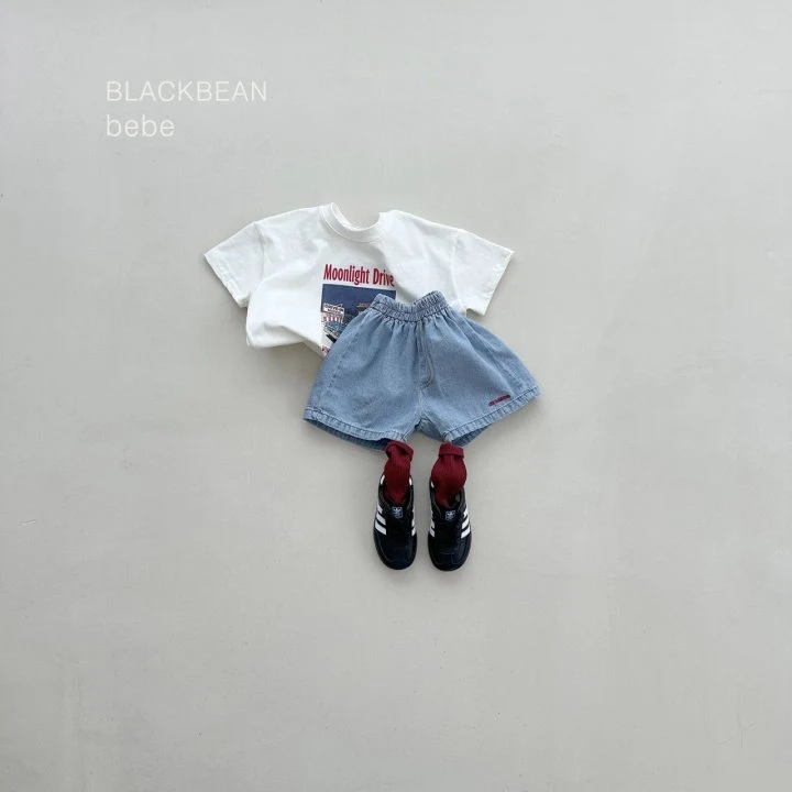 Black Bean - Korean Baby Fashion - #babyoutfit - Road Bebe Denim Pants - 3