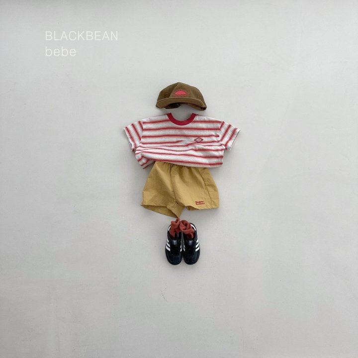 Black Bean - Korean Baby Fashion - #babywear - Marine Bebe Tee - 7
