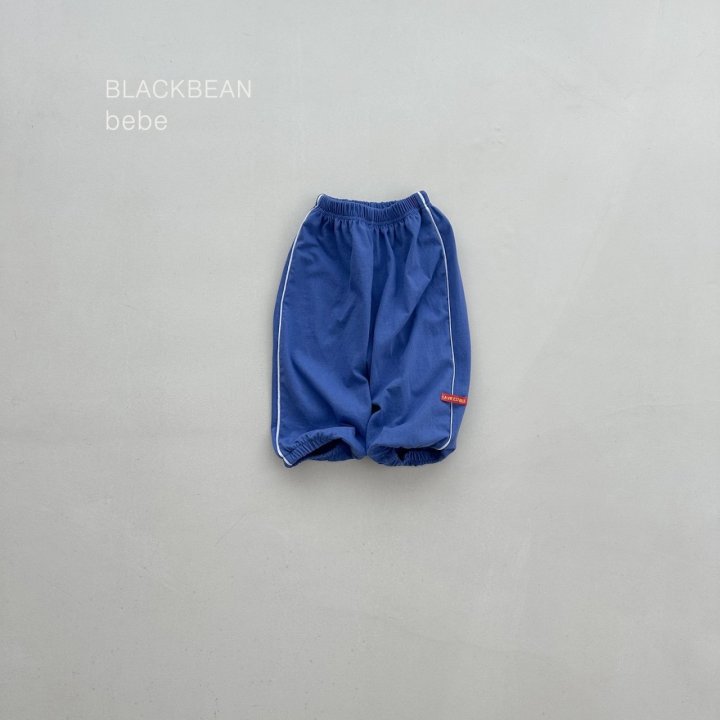 Black Bean - Korean Baby Fashion - #babywear - Pingpong Bebe Pants - 12
