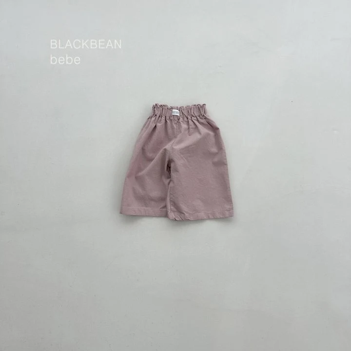 Black Bean - Korean Baby Fashion - #babywear - Martin Bebe Pants - 10