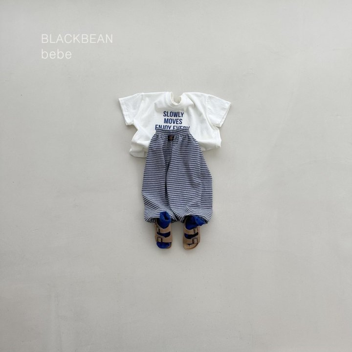 Black Bean - Korean Baby Fashion - #babywear - Jump Bebe Pants - 8