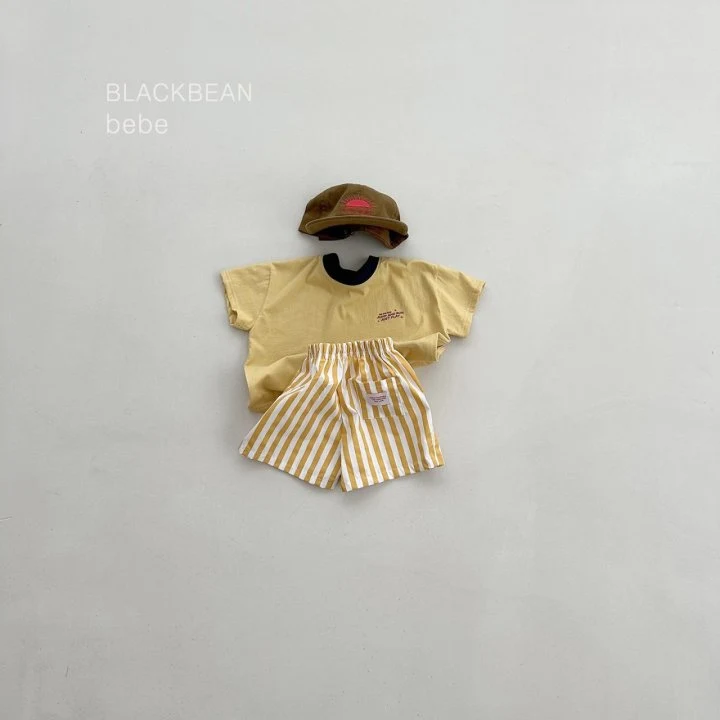Black Bean - Korean Baby Fashion - #babywear - Melon Bebe Pants - 6