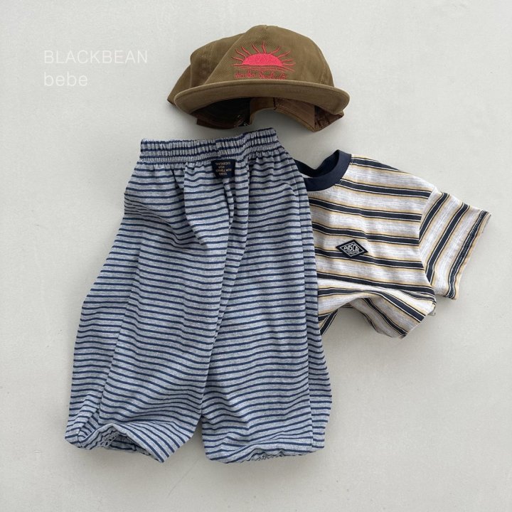 Black Bean - Korean Baby Fashion - #onlinebabyboutique - Jump Bebe Pants - 9