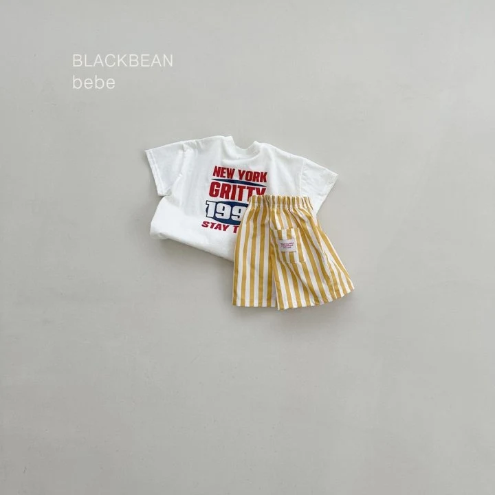 Black Bean - Korean Baby Fashion - #onlinebabyboutique - Melon Bebe Pants - 7