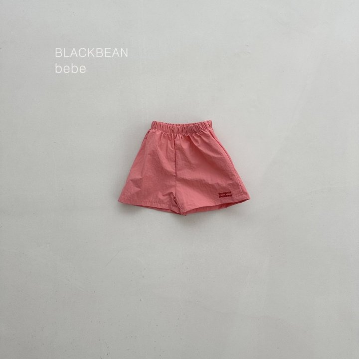 Black Bean - Korean Baby Fashion - #onlinebabyshop - Tommy Bebe Pants - 11