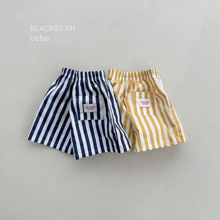 Black Bean - Korean Baby Fashion - #onlinebabyshop - Melon Bebe Pants - 8