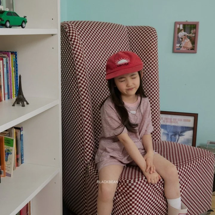 Black Bean - Korean Children Fashion - #Kfashion4kids - Maldives Set - 9