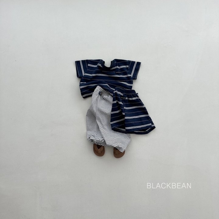 Black Bean - Korean Children Fashion - #kidzfashiontrend - More Set - 4