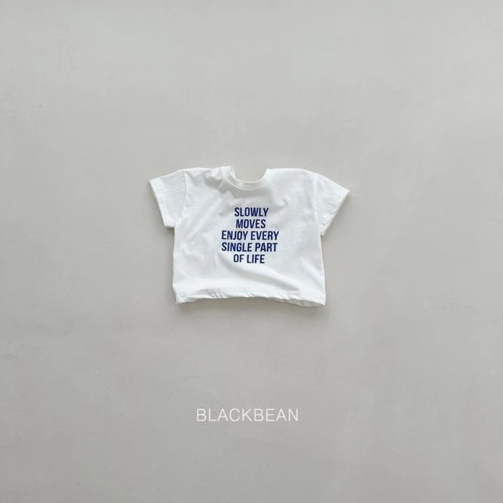 Black Bean - Korean Children Fashion - #Kfashion4kids - Every Tee - 8