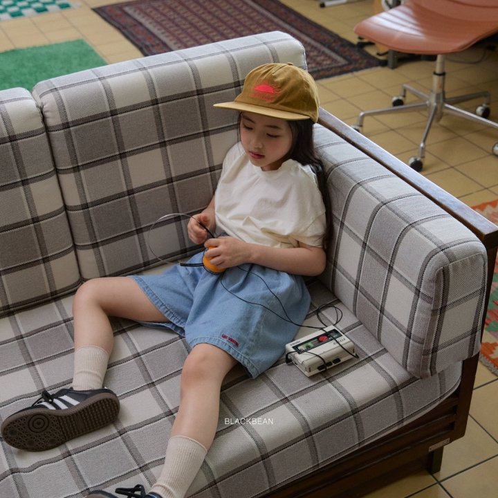 Black Bean - Korean Children Fashion - #Kfashion4kids - Road Denim Pants - 12