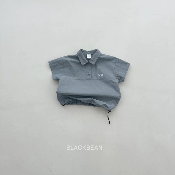 Black Bean - Korean Children Fashion - #childofig - Nature Shirt - 6