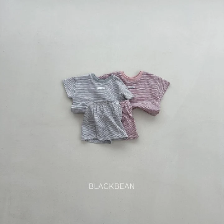 Black Bean - Korean Children Fashion - #childofig - Maldives Set