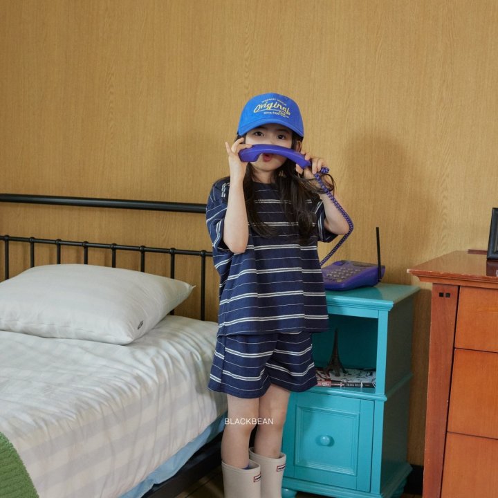 Black Bean - Korean Children Fashion - #childofig - More Set - 9
