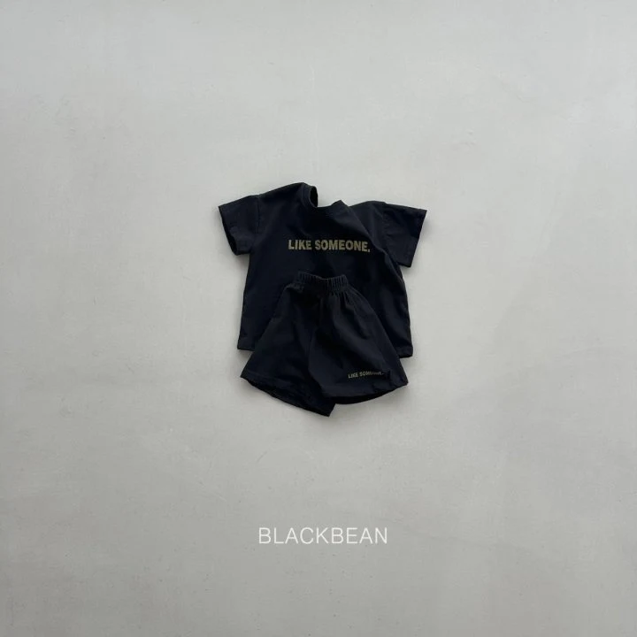 Black Bean - Korean Children Fashion - #prettylittlegirls - Live Set - 4