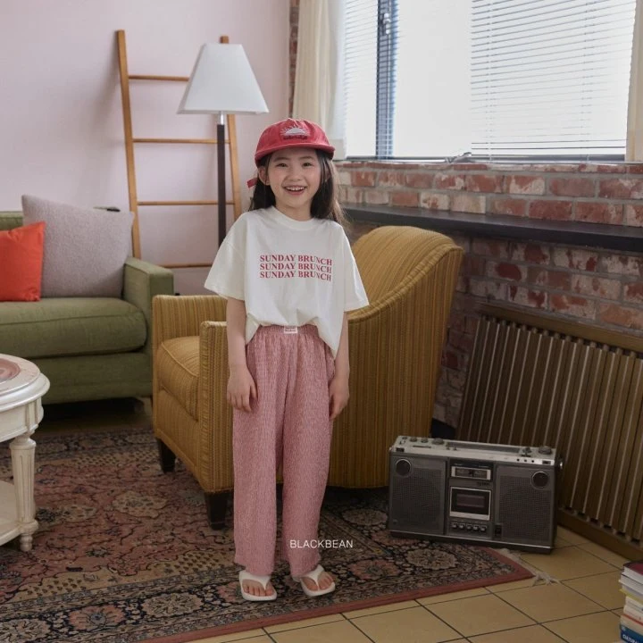 Black Bean - Korean Children Fashion - #childofig - Muse Pants - 11