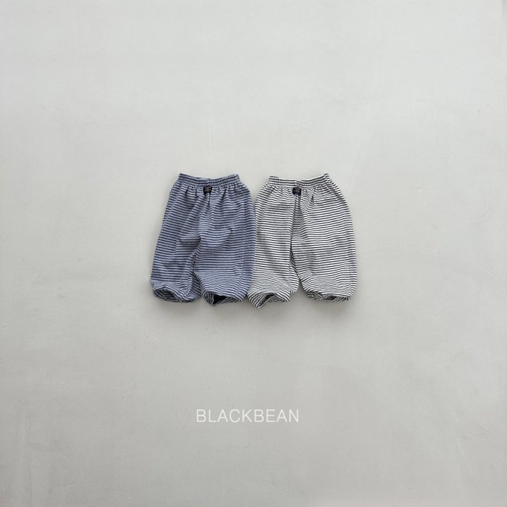 Black Bean - Korean Children Fashion - #childofig - Jump Pants - 10