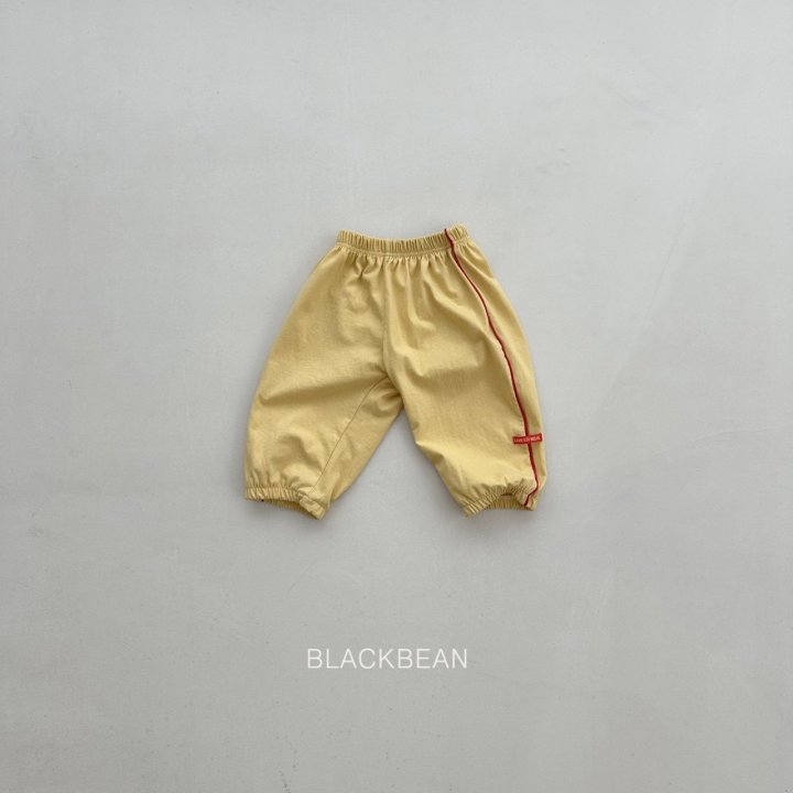 Black Bean - Korean Children Fashion - #childofig - Pingpong Pants - 9