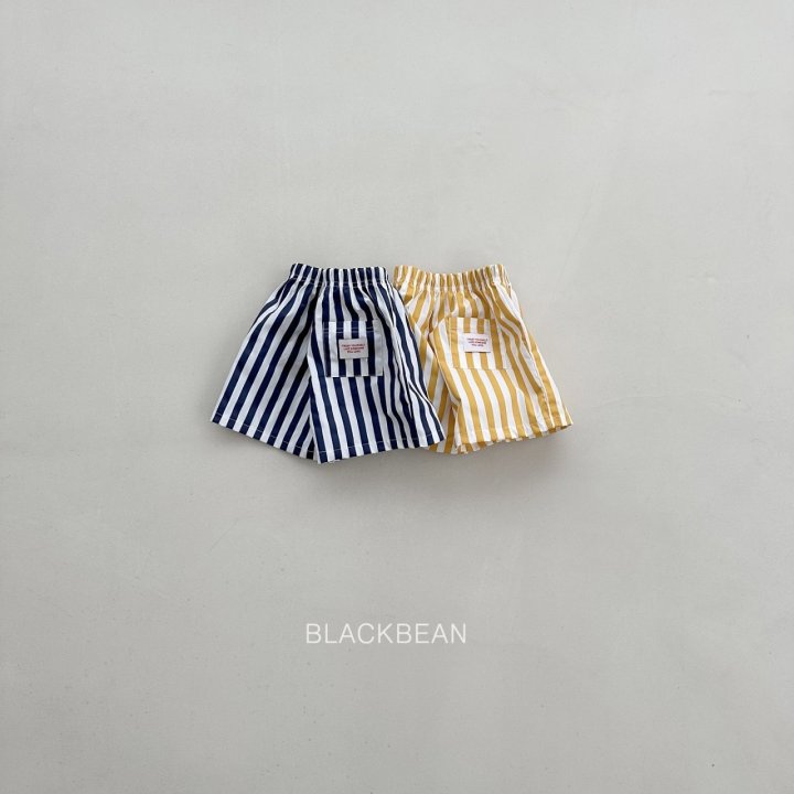 Black Bean - Korean Children Fashion - #childofig - Melon Pants - 7